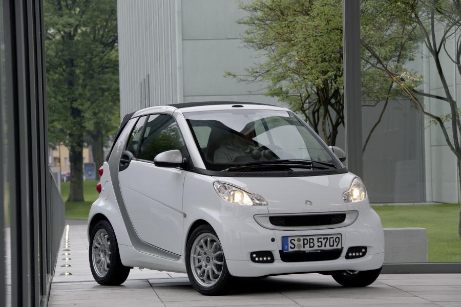  Smart ForTwo Cabrio 2010 года  (фото 1 из 42)
